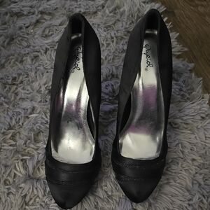 Black Women's Heels
